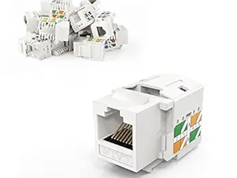 RJ-45 CONNECTORS